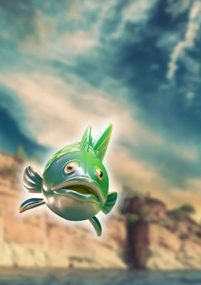 Mecânica Free Spins Big Bass Splash